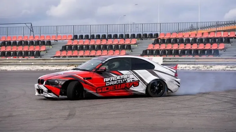 drift xe la gi