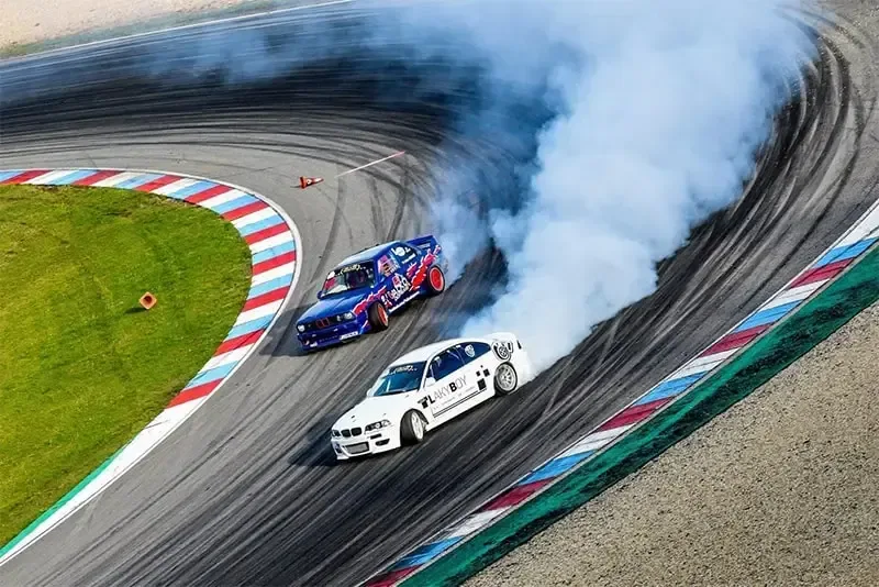 drift xe la gi