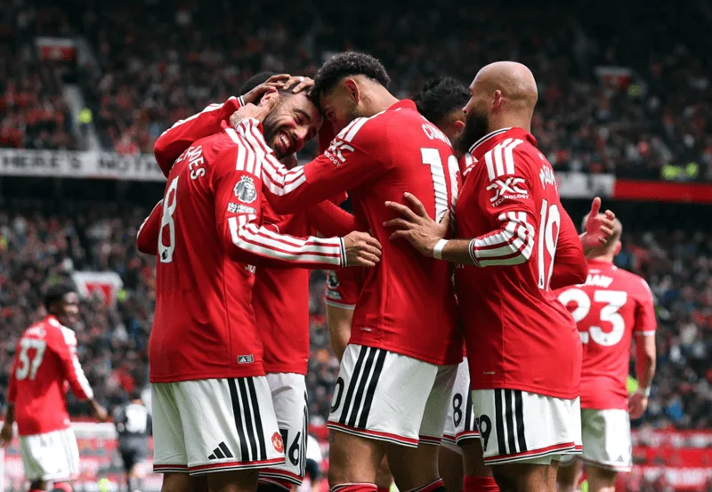 Manchester United – "Quỷ đỏ" sở hữu sức hút thương hiệu toàn cầu.