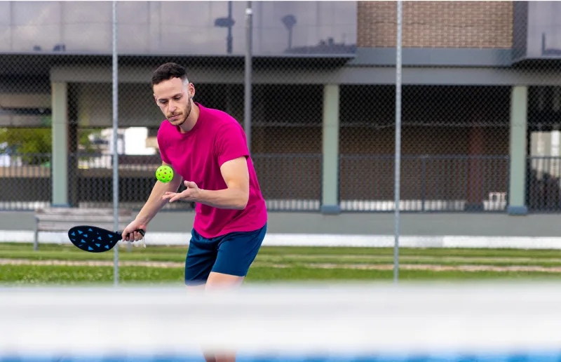 luat giao bong pickleball