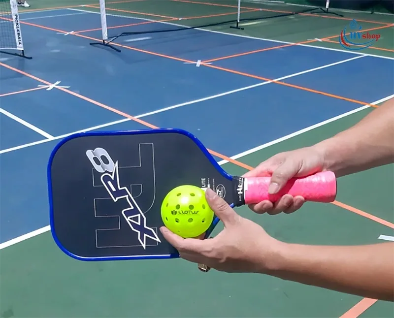 luat giao bong pickleball