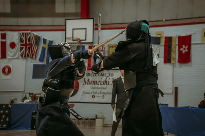 Kendo đề cao kỷ luật, sự tập trung và tinh thần võ đạo.